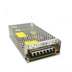 Adaptör 12V 20A Metal Kasa 12 Volt 20 Amper Şerit Led Güvenlik Kamerası Adaptörü