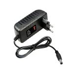 Adaptör 6V 1A 5.5X2.5 Plastik Kasa Wellpower Wp-0601P