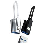 Adaptör Mikro USB Fiş USB Soketi (2'li Paket), OTG 3.0 Jak, Kart Okuyucu, Android Bağlantısı, Tablet Dijital Kamera Adaptörü, Samsung Galaxy S6 S7 Edge + S7 Active Note4 ile Uyumlu