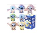 adar Labubu stitch Eat Something Before Sleep series 17 cm ( kutusuz )