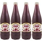 Adaşal Bybag Adana'dan Bybag Şalgam Suyu Acısız 1 Lt 4 Lü C Vitamini Deposu