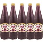 Adaşal Bybag Şalgam Suyu Acılı 1 lt x 5