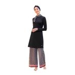 Adasea Delmar Tesettür Mayo 4514 SİYAH -M