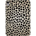 Adasena iPad Mini 6.nesil 8.3" Kılıf Tablet Için Desenli Silikon Kapak - Leopard - 001-Renkli