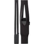 Adasena Poco X3 X4 X5 X6 X7 F2 F3 F4 F5 F6 F8 Pro Uyumlu 80 cm Phone Pocket Premium Örgü Telefon Askısı - Kılıf | 3D Esnek Tasarım - Siyah