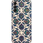 Adasena Samsung Galaxy M34 Kılıf Desenli Baskılı Tpu Rubber Kapak Otto - 001-Renkli