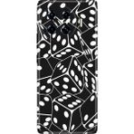 Adasena Tecno Spark 20 Pro Plus+ Kılıf Desenli Baskılı Tpu Rubber Kapak Şans Benden Yana - 001-Renkli