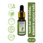 Adaset %100 Saf Ve Doğal Biberiye Yağı 10 Ml