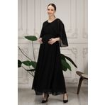 ADASTYLE Pelerinli Özel Trend Çekim Elbisesi, Hamile Çekimi