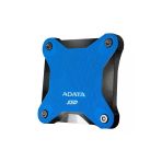 Adata 1 Tb Mavi Taşınabilir Usb 3.2 Gen2 Ssd 1 Tb Harici Disk