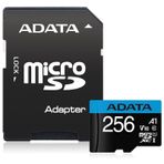 Adata 256 GB Premier Microsdxc Card With Adapter Uhs-ı Class10 V10 Hafıza Kartı