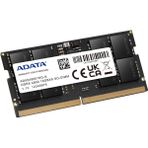 Adata A-Data 16GB Ddr5 4800MHZ Sodımm Premıer AD5S480016G-S Notebook Ram