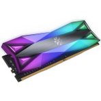 Adata A-DATA XPG SPECTRIX D60G 16 GB RAM DDR4 3600MHZ RGB TEK MODÜL ST60 GREY AX4U360016G18I-ST60