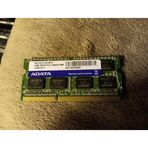 Adata AD73I1C1674EV 4 GB DDR3 1333 MHz CL9 Notebook Ram