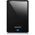 Adata AHV620S-2TU3-CBK 2TB Taşınabilir Disk