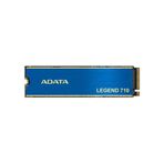 Adata ALEG-710-1TCS Legend 1 TB 2400 1800 MB/s M2 NVME SSD Disk