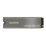 Adata ALEG-850L-1000GCS Legend 850 Lite 1 TB 5000/3200 MB/s M.2 2280 PCIe 4.0 NVMe SSD