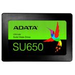 Adata ASU650SS-120GT-R 120GB 2.5" 520-450 MB/s SSD Sabit Disk