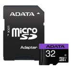 Adata AUSDH32GUICL10-RA1 32 GB 80MB/s Micro SD Hafıza Kartı