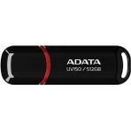 Adata AUV150-512GB-RBK USB 3.2 Siyah Flash Bellek