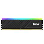 Adata AX4U32008G16A-SBKD35G 8GB 3200 Mhz DDR4 XPG SPECTRIX D35G RGB Siyah Renk PC Bellek