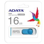 Adata C800-16 GB Usb 2.0 Classic Beyaz-Mavi Flash Bellek