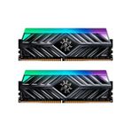 Adata D41 Spectrix 16GB(8GBX2) 3200MHz DDR4 RGB LED Ram (AX4U320038G16-DT41)