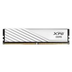 ADATA DDR5 16GB XPG 6000 MHZ CL48 Lancer Blade Beyaz (AX5U6000C4816G-SLABWH)