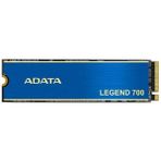 Adata Legend 700 ALEG-700-512GCS 512GB PCIe NVMe Okuma 2000MB Yazma 1600MB M.2 SSD