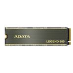 Adata Legend 800 ALEG-800-500GCS 500 GB PCIe Gen4 x4 M.2 SSD