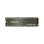 Adata Legend 800 ALEG-800-500GCS 500GB 3500/2800 MB/s Gen4x4 NVMe M.2 SSD Disk