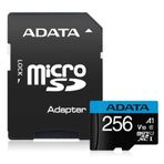 Adata microSDXC 256GB Hafıza Kartı