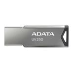 Adata Pen Drive A-Data Uv250 32Gb Usb 2.0 Silver Flash Bellek