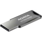 Adata Pen Drive AU350 64GB 3.2 Silver Flash Bellek