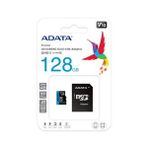 Adata Premier 128 GB Micro SD Hafıza Kartı (100MB/sn-25MB/sn)