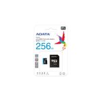 Adata Premier 256 GB Micro SD Hafıza Kartı (100MB/sn-25MB/sn)