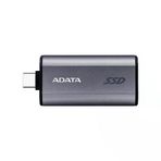 Adata SC750 500 GB USB 3.2 Gen2 Type-C Harici Disk Taşınabilir SSD