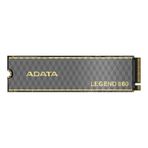 Adata SLEG-860-2000GCS Legend 860 2 TB 6000/5000 MB/s M.2 2280 PCIe 4.0 NVMe SSD