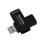 Adata UC310-256GB 256 GB USB 3.2 Gen 1 Siyah Flash Bellek