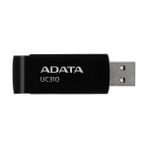Adata UC310 64GB USB 3.2 Gen1 Siyah Flash Bellek 100 MB/s Okuma Hızı ile Hızlı Veri Transferi