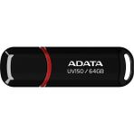 Adata UV150-64GB Usb3.2 Gen1 Black Flash Bellek - Siyah