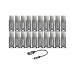 Adata Uv350 32Gb Usb 3.2 Gen 1 Metal Flash Bellek