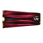 Adata XPG Gammix S11 Pro AGAMMIXS11P-512GT-C 512 GB PCIe Gen3 x4 M.2 2280 SSD