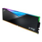 Adata XPG Lancer RGB 16GB 6000 MHz DDR5 CL30 Ram - Siyah AX5U6000C3016G-CLARBK