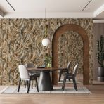 Adawall 1201-5 Octagon Duvar Kağıdı
