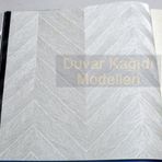 Adawall 1204-3 Octagon Duvar Kağıdı