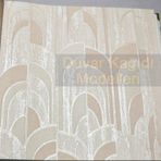 Adawall 1209-2 Octagon Krem 106x10 Duvar Kağıdı