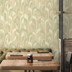 Adawall 1209-3 Octagon Duvar Kağıdı