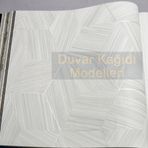 Adawall 1211-4 Octagon Duvar Kağıdı