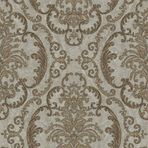 Adawall 1312-5 Seyyah Damask Desen Duvar Kağıdı